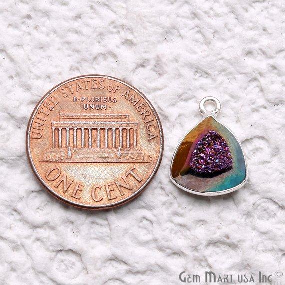 Purple Druzy