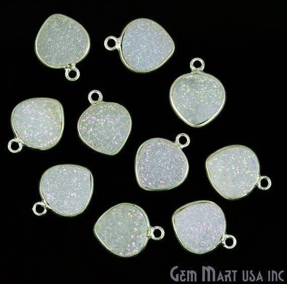 White Druzy