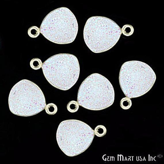 White Druzy