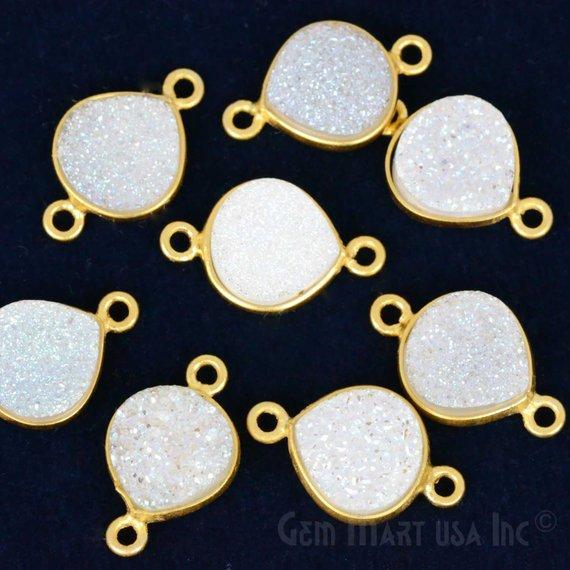 White Druzy