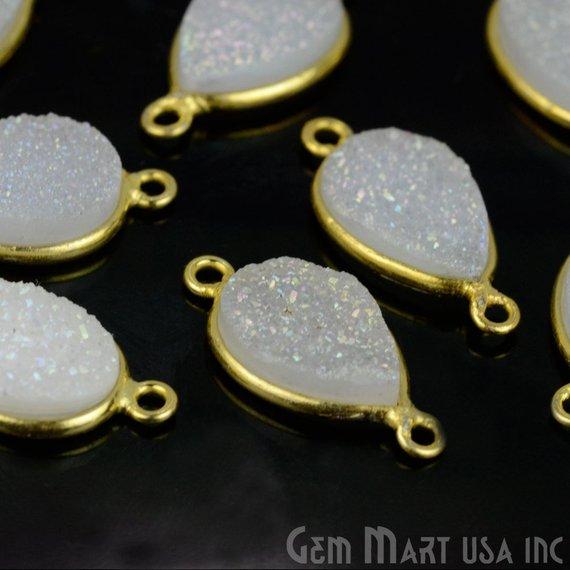 Titanium Druzy