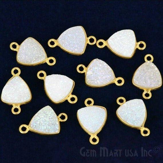 White Druzy