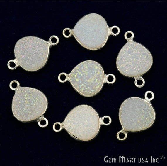 White Druzy