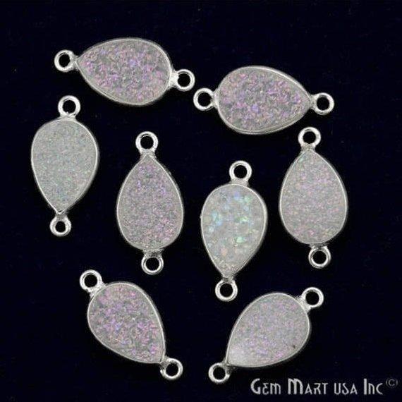 Titanium Druzy