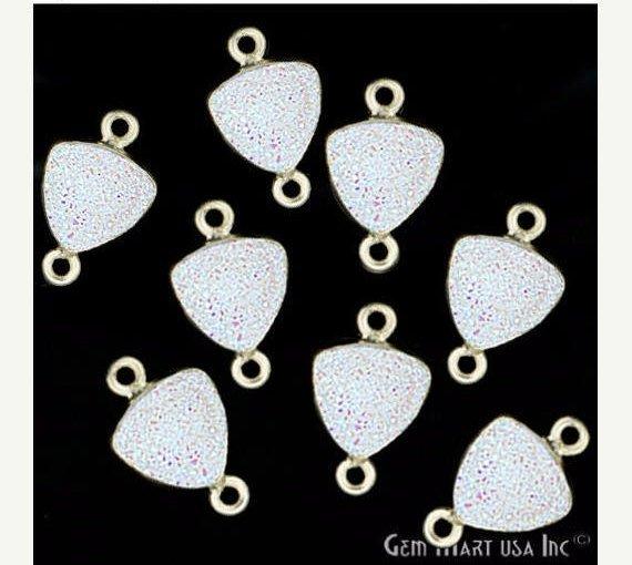 White Druzy