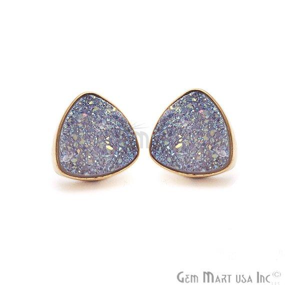 White Druzy