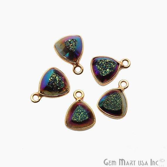 Green Druzy