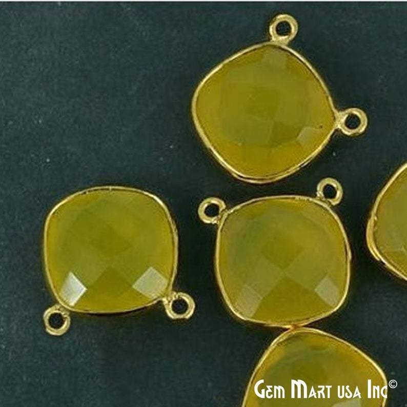 Yellow Chalcedony