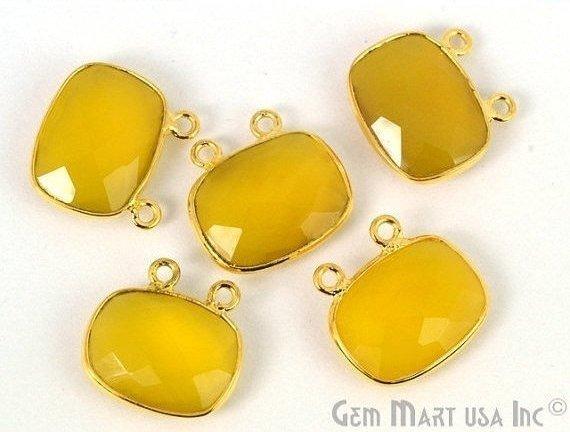 Yellow Chalcedony