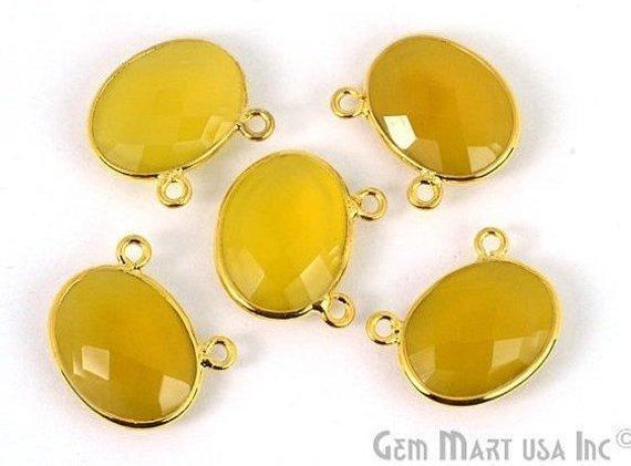Yellow Chalcedony