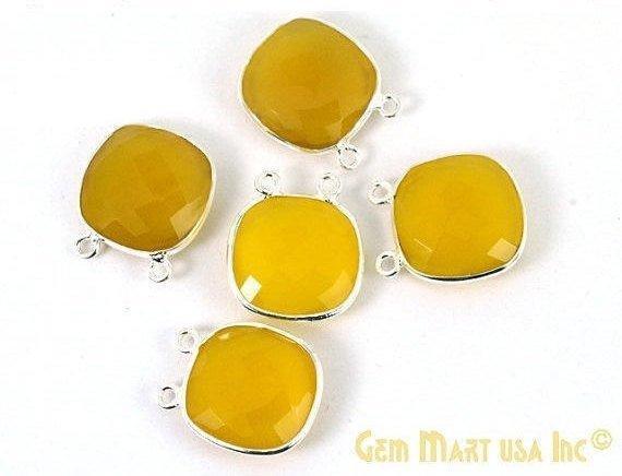 Yellow Chalcedony