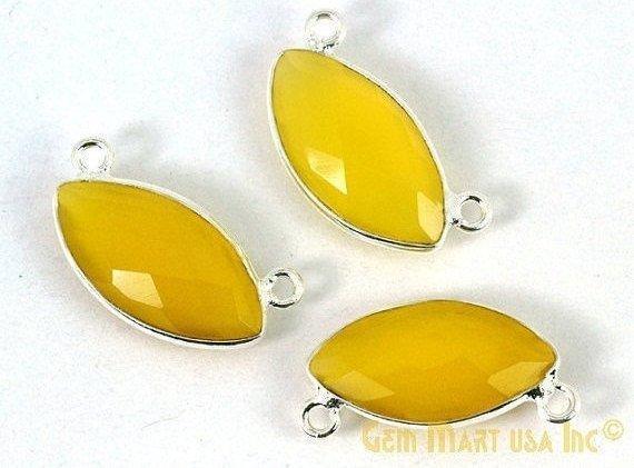 Yellow Chalcedony
