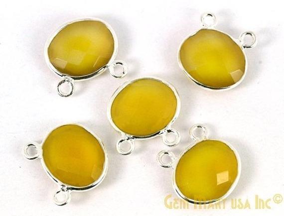 Yellow Chalcedony