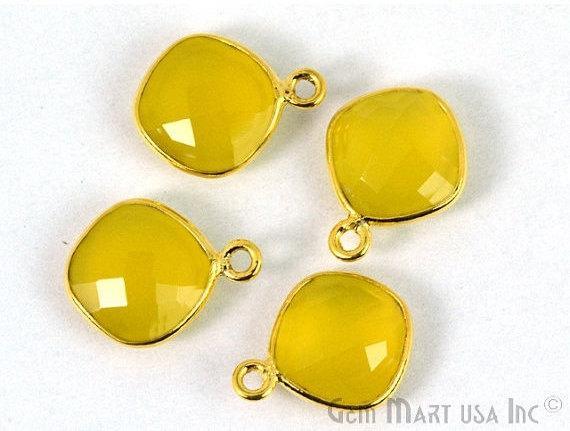 Yellow Chalcedony