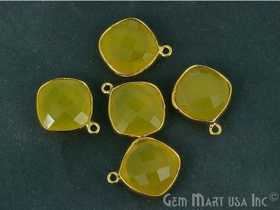Yellow Chalcedony