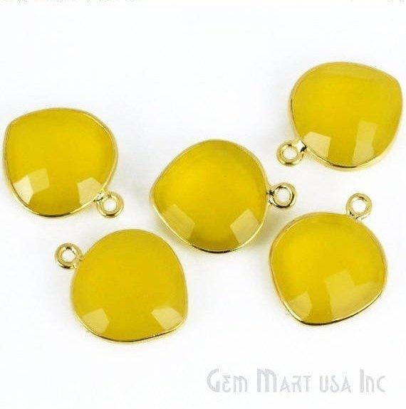 Yellow Chalcedony