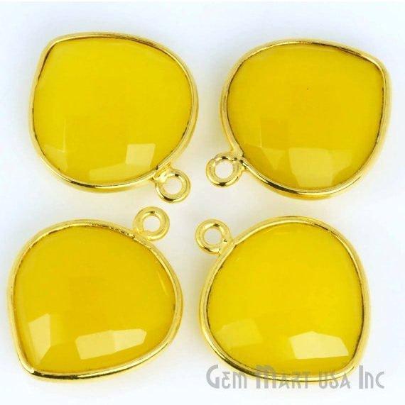 Yellow Chalcedony