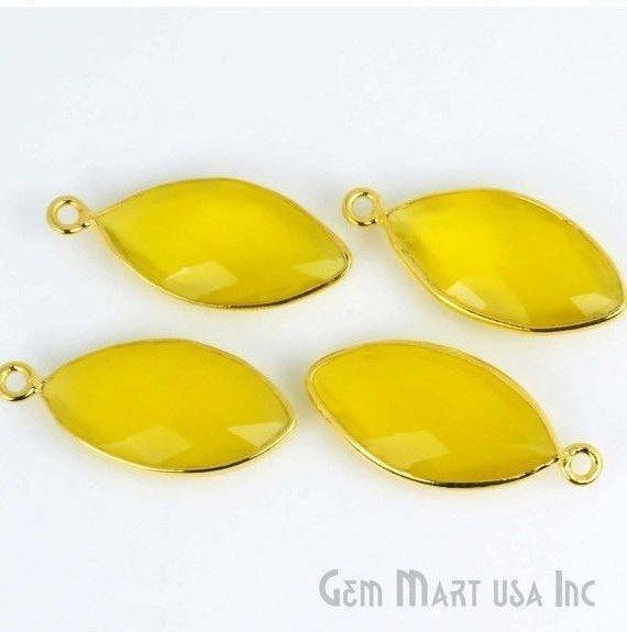 Yellow Chalcedony