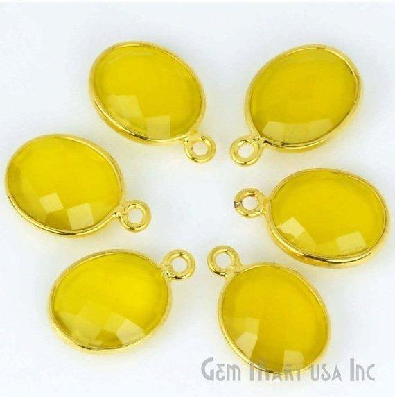 Yellow Chalcedony