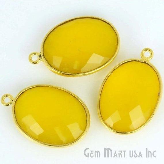 Yellow Chalcedony