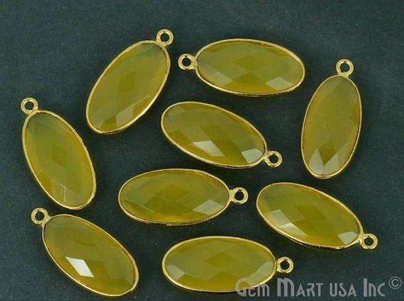 Yellow Chalcedony