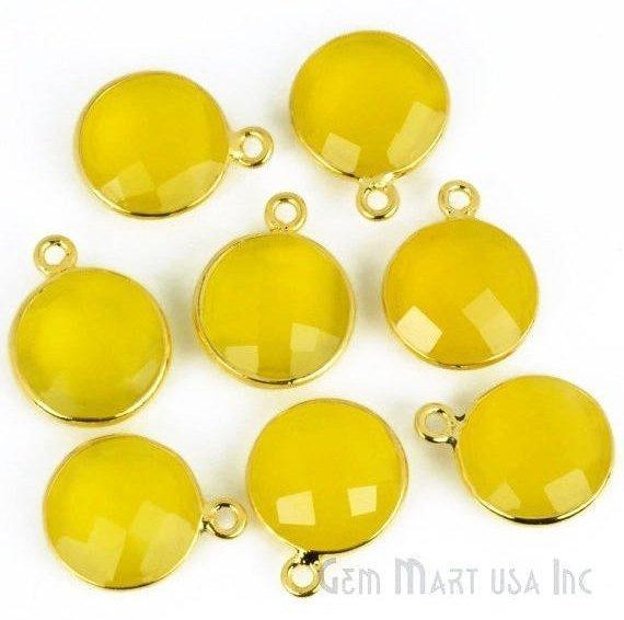 Yellow Chalcedony