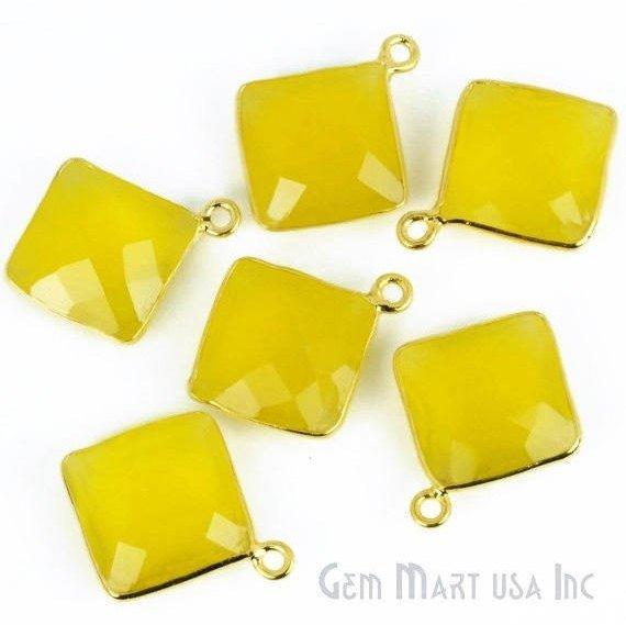 Yellow Chalcedony