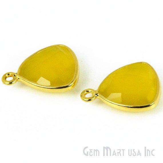 Yellow Chalcedony