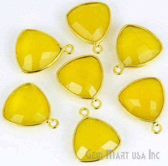 Yellow Chalcedony