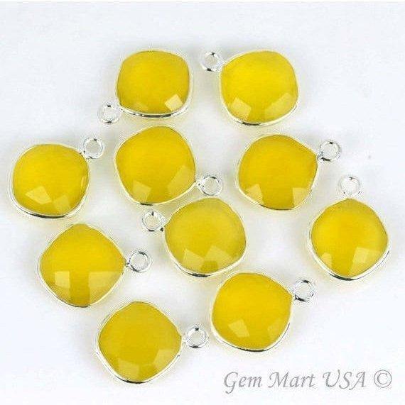 Yellow Chalcedony