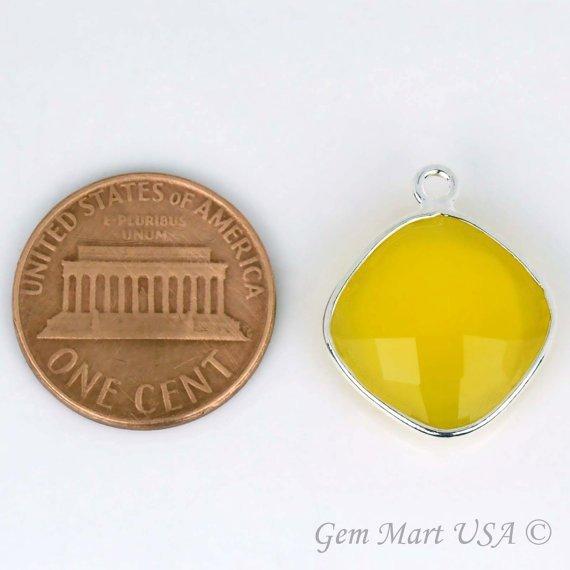 Yellow Chalcedony