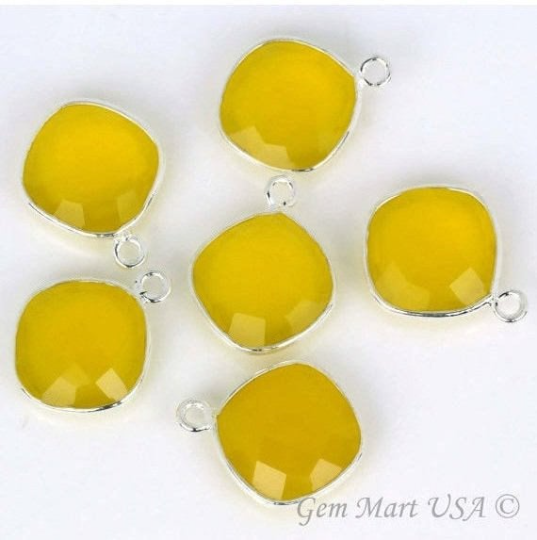Yellow Chalcedony