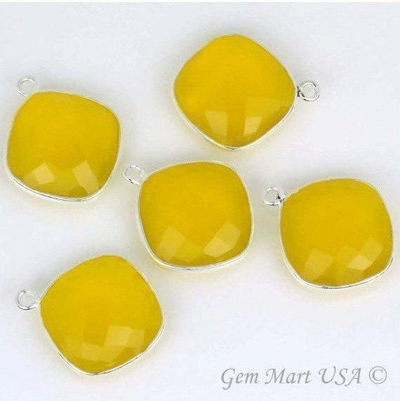 Yellow Chalcedony