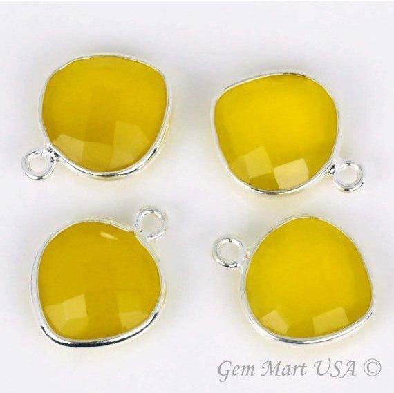 Yellow Chalcedony