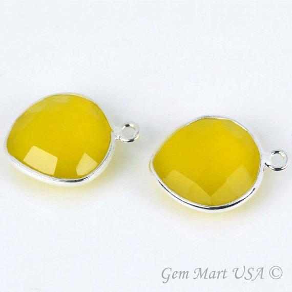 Yellow Chalcedony