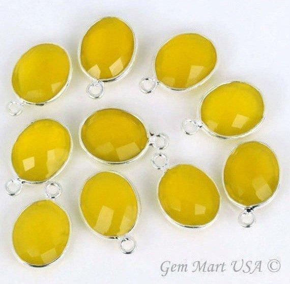 Yellow Chalcedony