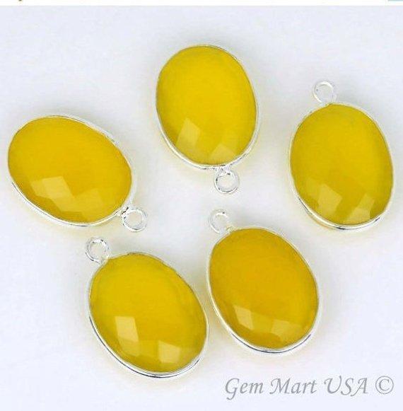 Yellow Chalcedony