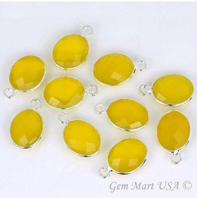 Yellow Chalcedony