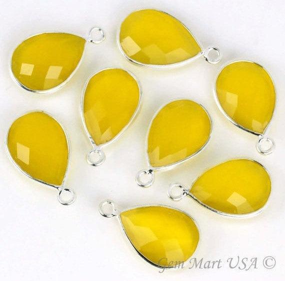 Yellow Chalcedony