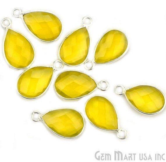 Yellow Chalcedony