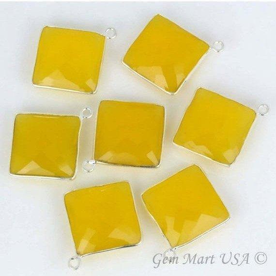 Yellow Chalcedony