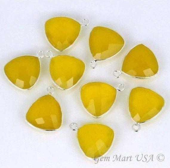 Yellow Chalcedony