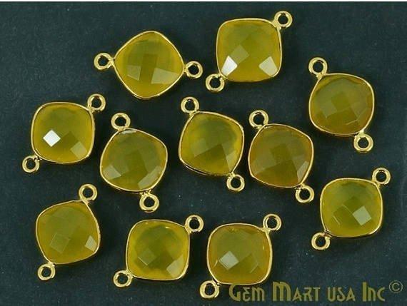 Yellow Chalcedony
