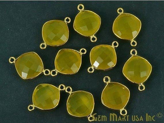 Yellow Chalcedony