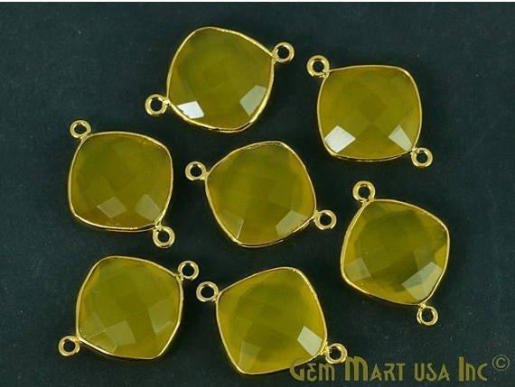 Yellow Chalcedony