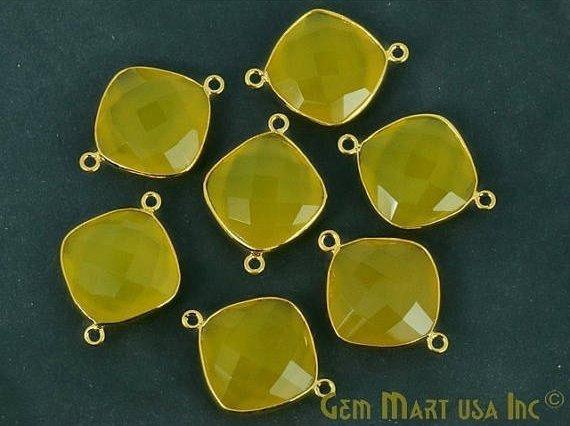 gemstone connector beads, gemstone connector pendant
