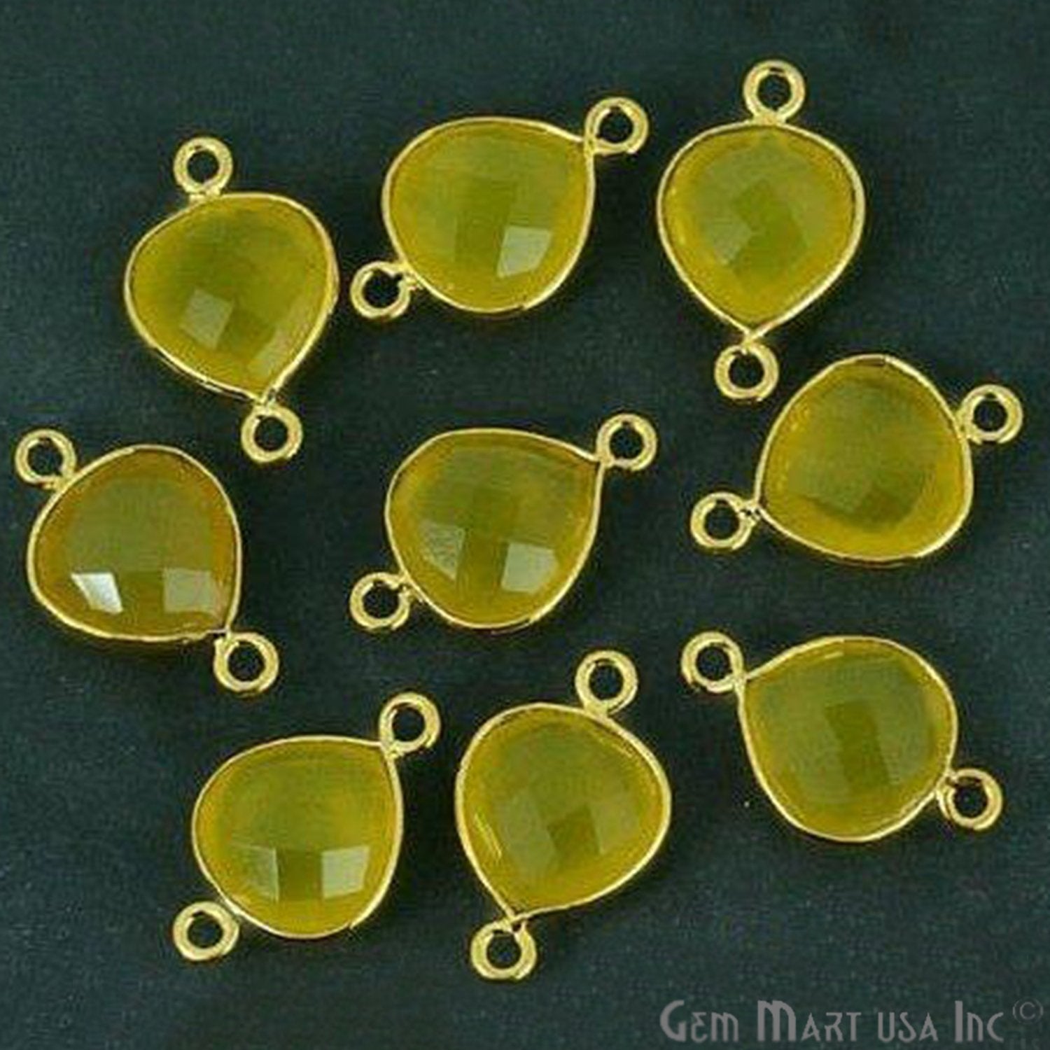 Yellow Chalcedony