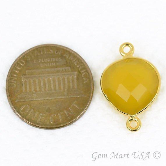 Yellow Chalcedony