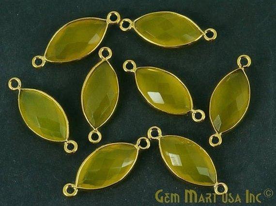 Yellow Chalcedony