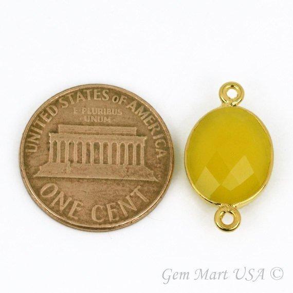 Yellow Chalcedony
